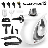 Narsati VaporPro™ – Limpiadora de Vapor de Alta Presión
