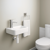 Narsati Aero™ – Toallero de Ventosa Ultra-Adherente