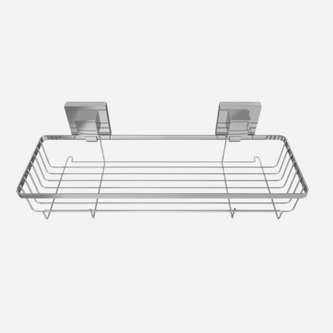 Narsati Nexus™ – Estante de Ducha con Succión Ultra-Fuerte