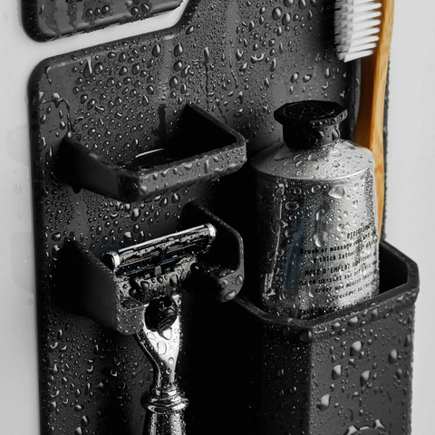 Narsati TotalBath™ – Kit Completo de Organización para Baño