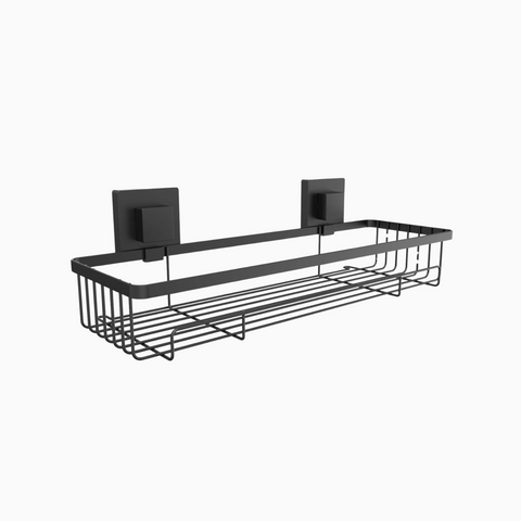 Narsati Nexus™ – Estante de Ducha con Succión Ultra-Fuerte