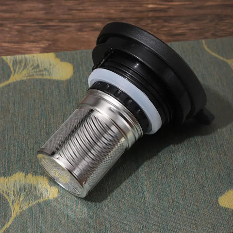 Narsati InfusePro™ – Tetera Térmica con Filtro Inteligente