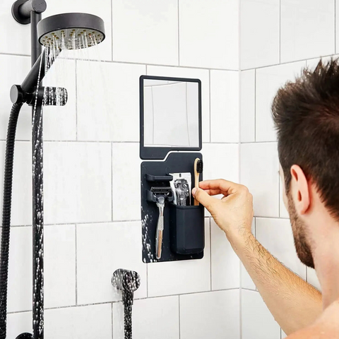 Narsati TotalBath™ – Kit Completo de Organización para Baño