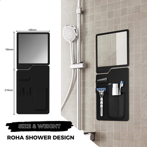 Narsati TotalBath™ – Kit Completo de Organización para Baño