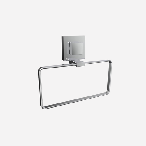 Narsati Aero™ – Toallero de Ventosa Ultra-Adherente