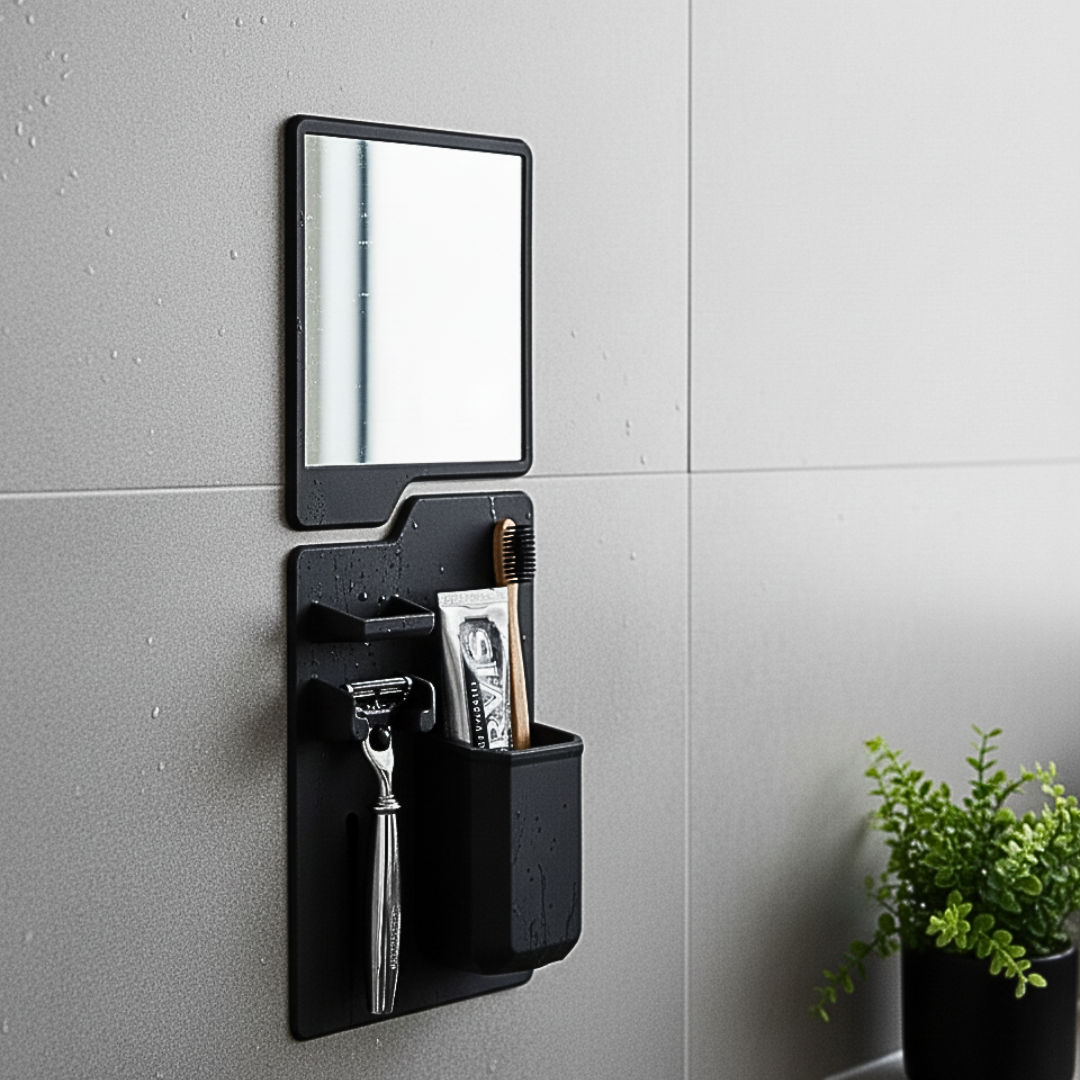 Narsati TotalBath™ – Kit Completo de Organización para Baño