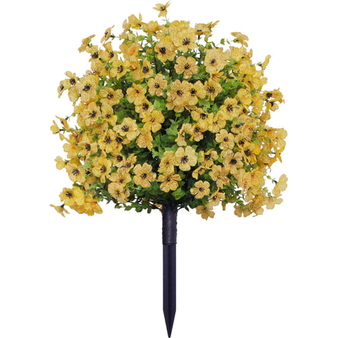 Narsati FloraViva™ – Flores Colgantes con Protección UV