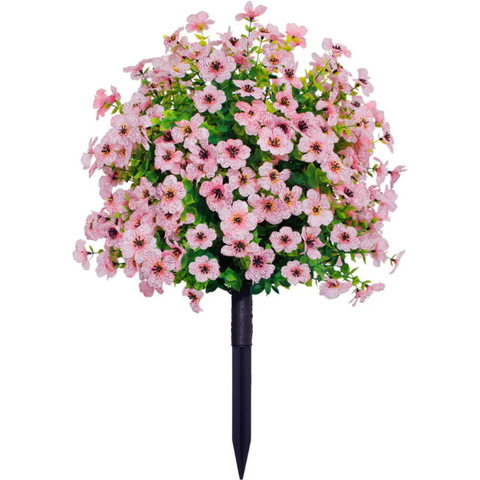 Narsati FloraViva™ – Flores Colgantes con Protección UV