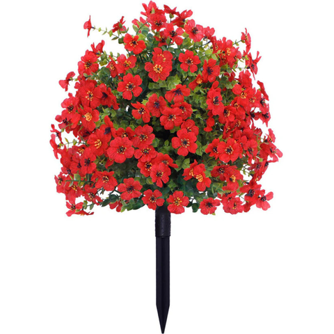 Narsati FloraViva™ – Flores Colgantes con Protección UV