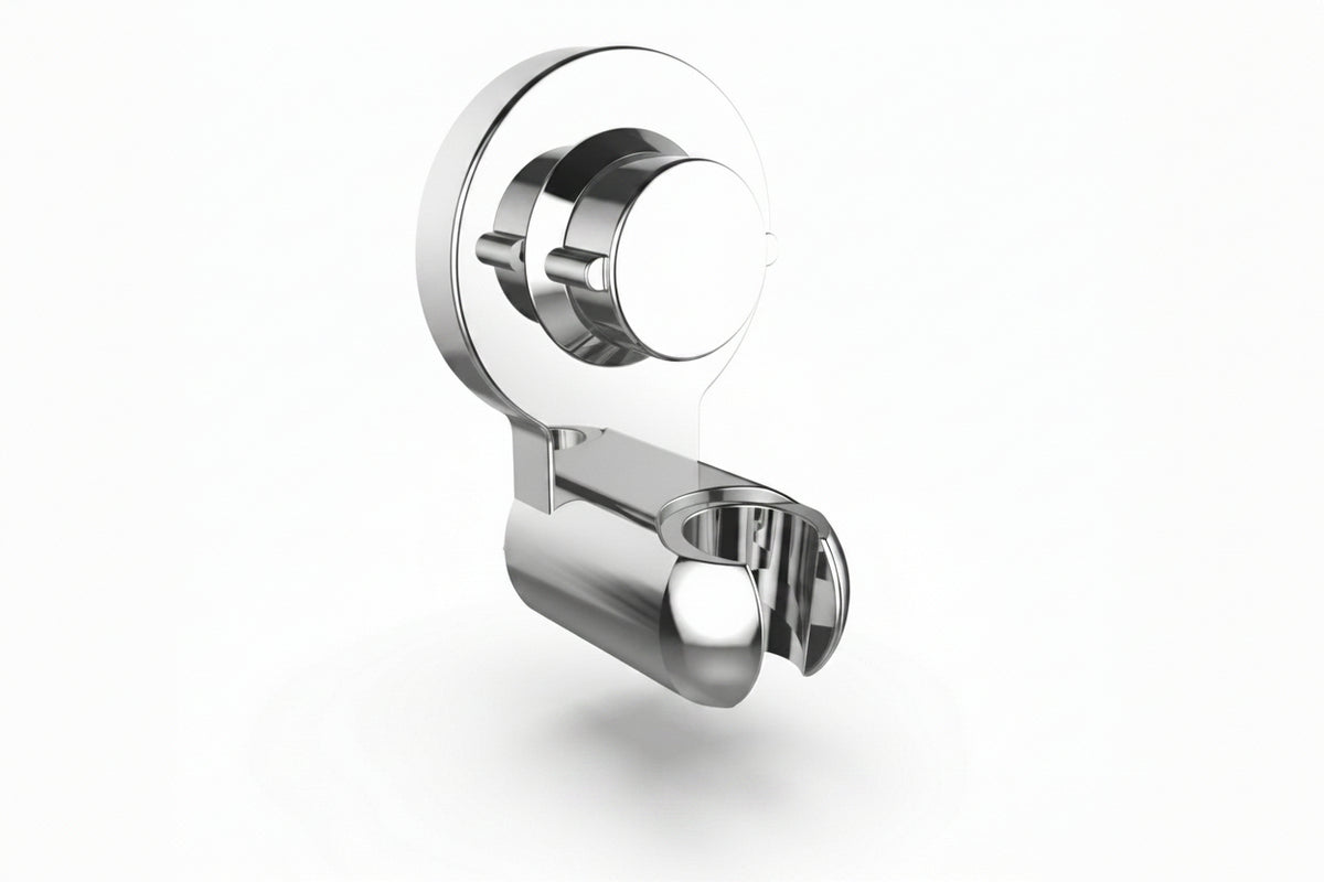 Narsati FlexShower™ – Soporte de Ducha Ajustable con Ventosa